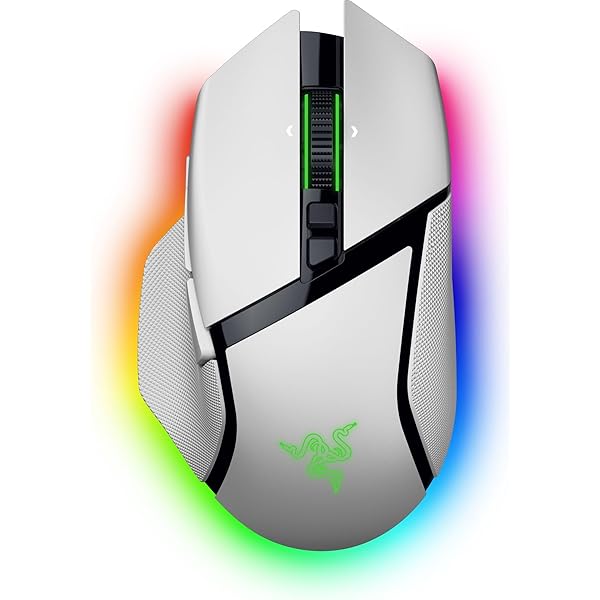 Razer Basilisk V3 Pro - Razer HyperScroll Tilt Wheel'e sahip